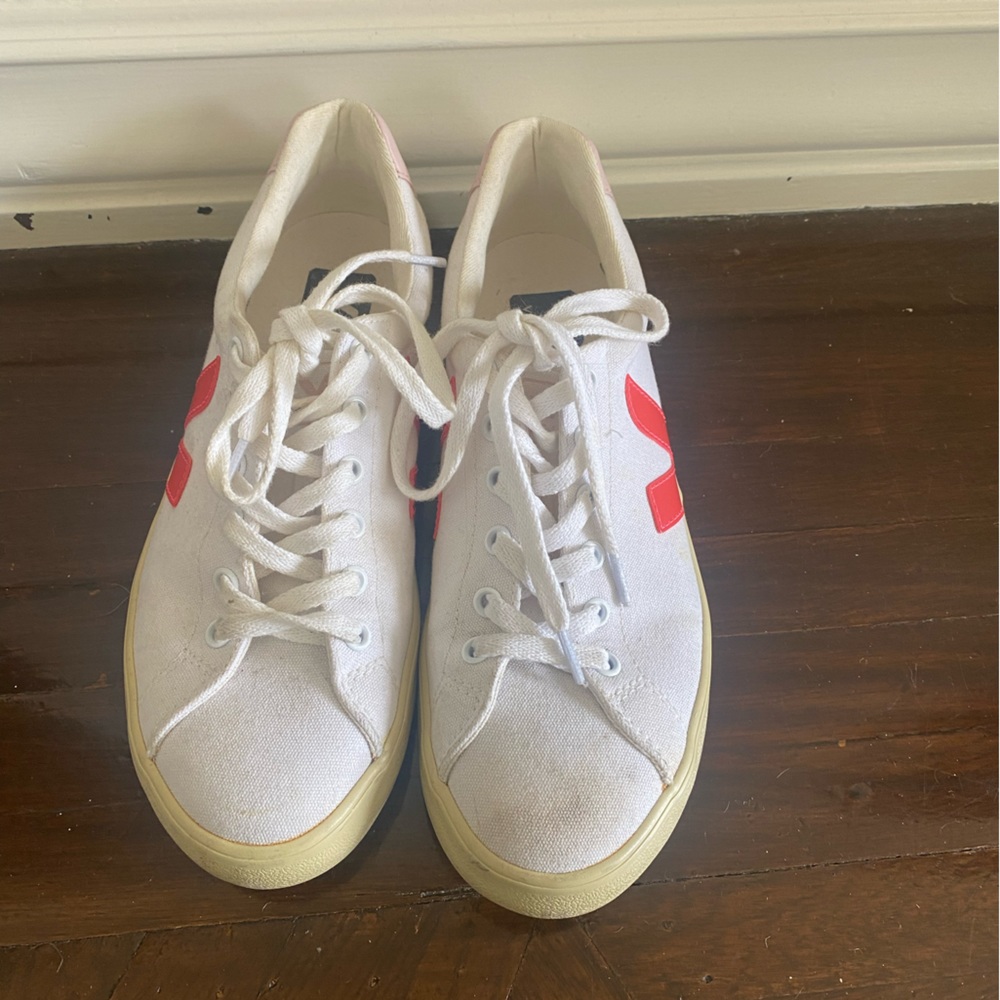 Veja Canvas Sneakers